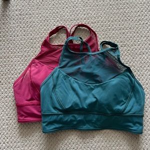 Lululemon Sports Bra Size 8